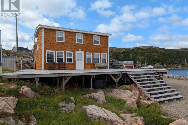 Dining room - 3 & 3 A Coles Point Road, Fogo Island, NL A0G1W0 Photo 2