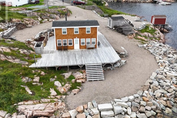 Bath (# pieces 1-6) - 3 & 3 A Coles Point Road, Fogo Island, NL A0G1W0 Photo 3
