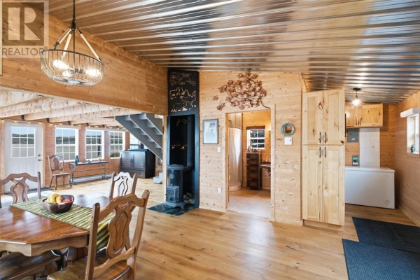 Laundry room - 3 & 3 A Coles Point Road, Fogo Island, NL A0G1W0 Photo 4