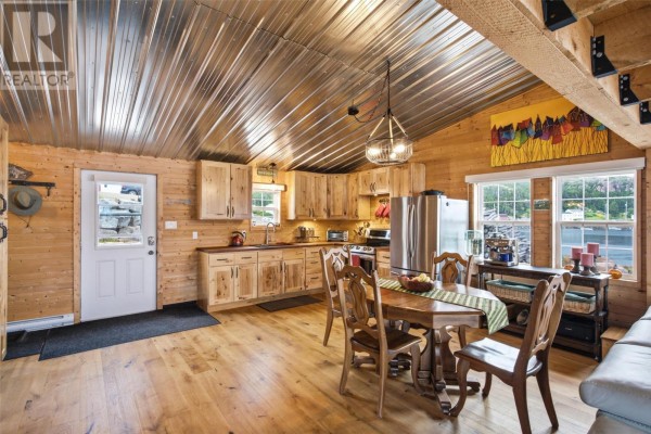Kitchen - 3 & 3 A Coles Point Road, Fogo Island, NL A0G1W0 Photo 5