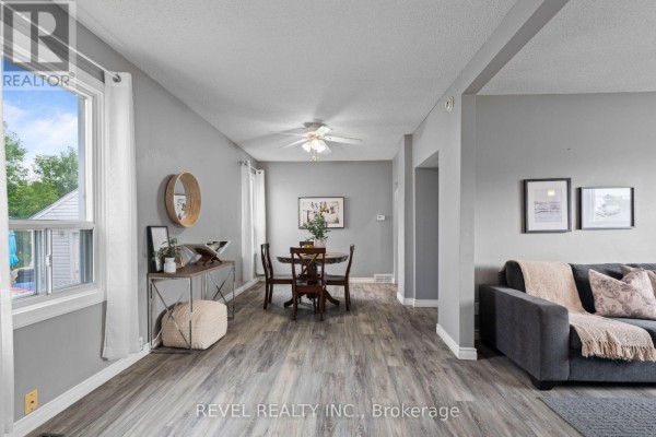 Bedroom - 3 1/2 Dundonald Street, St  Catharines, ON L2P2A8 Photo 4