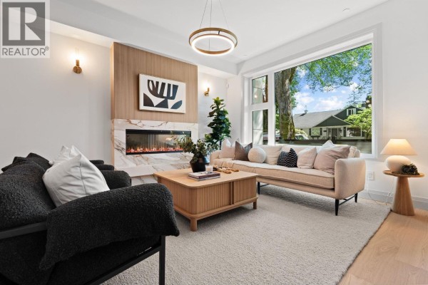 3 1491 Devonshire Crescent, Vancouver, BC V6H2G5 Photo 4