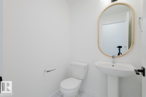 Primary Bedroom - #3 16231 19 Avenue Sw, Edmonton, AB T6W5C6 Photo 4