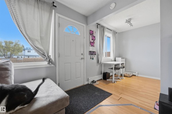 Primary Bedroom - #3 18315 89 Av Nw, Edmonton, AB T5T1X2 Photo 4