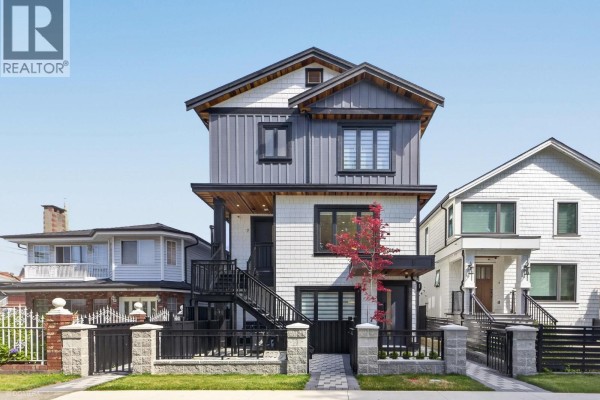 3 2035 E 51st Avenue, Vancouver, BC V5P4M1 Photo 2