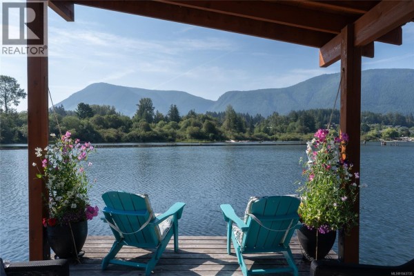 Primary Bedroom - 3 232 North Shore Rd, Lake Cowichan, BC V0R2G0 Photo 4