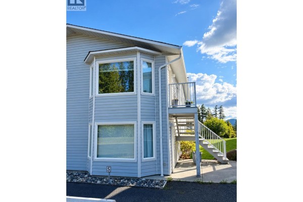 Living room - 3 25 Westridge Drive, Williams Lake, BC V2G5K2 Photo 2