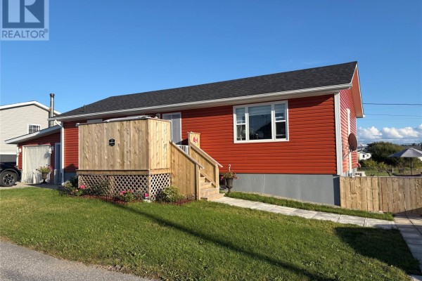 Family room - 3-5 Bayview Street, Stephenville Crossing, NL A0N2C0 Photo 4