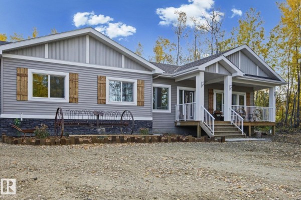 Residential for sale at #3 54222 Rge Road 25, Rural Lac Ste  Anne County, AB - MLS® yRP3mO