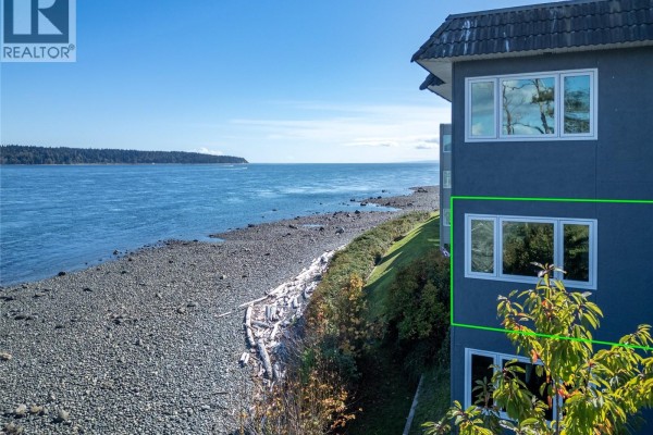Ensuite - 3 553 Island Hwy N, Campbell River, BC V9W2B9 Photo 3