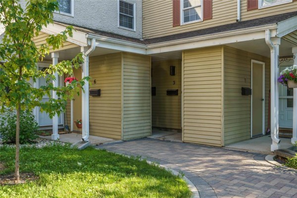 2pc Bathroom - 3 622 Kenaston Boulevard, Winnipeg, MB R3N2A1 Photo 5