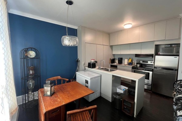 Kitchen - 3 854 Alverstone Street, Winnipeg, MB R3E2H2 Photo 3