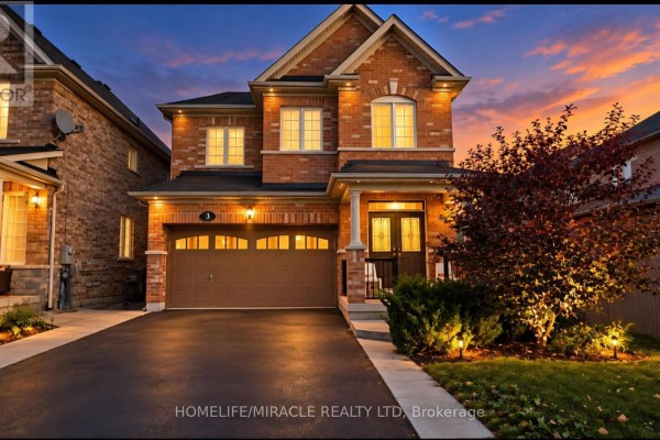 3 Addiscott Street, Brampton