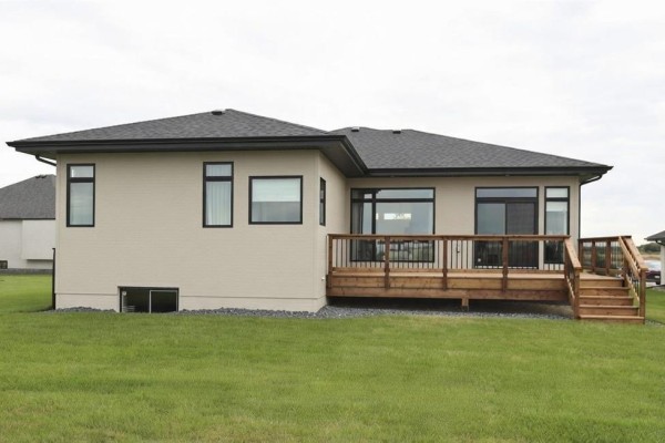 Primary Bedroom - 3 Addison Way, Headingley, MB R4H0E8 Photo 2