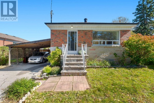 3 Armada Court, Toronto
