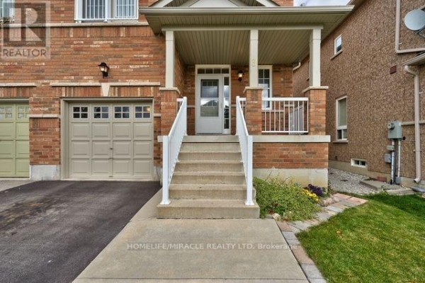 3 Ashdale Road, Brampton, ON L6Y5M7 Photo 2