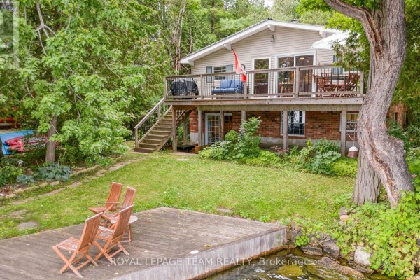 Primary Bedroom - 3 B1 Road, Rideau Lakes, ON K0G1L0 Photo 5