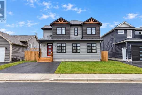 3 Ballylee Crescent, St  John S