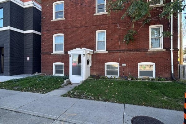 3 Balmoral Avenue S Unit# 1a, Hamilton