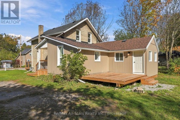 Primary Bedroom - 3 Bertie Street, Kawartha Lakes, ON K9V1H9 Photo 5