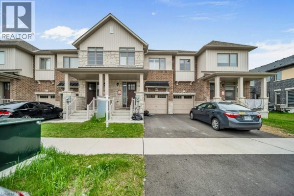 Laundry room - 3 Capton Street, Brantford, ON L3Z3E5 Photo 2