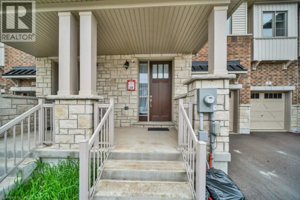 3pc Bathroom - 3 Capton Street, Brantford, ON L3Z3E5 Photo 4