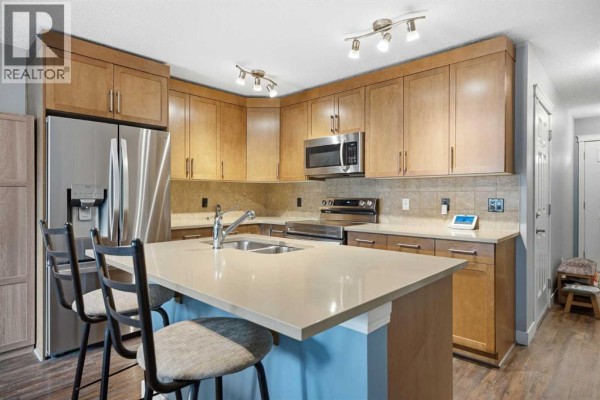 Kitchen - 3 Chaparral Valley Gardens Se, Calgary, AB T2X0P8 Photo 4