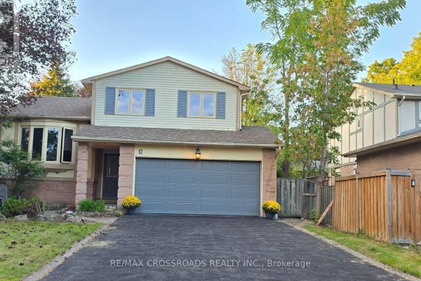 Utility room - 3 Cherrydale Court, Toronto, ON M1C3H1 Photo 2