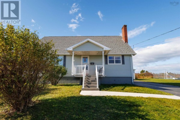 Residential for sale at 3 Churchill Street, Glace Bay, NS - MLS® yugbGr