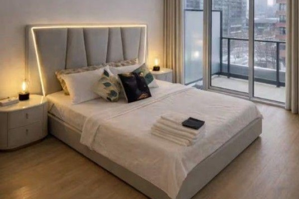 526 - 3 Concord Cityplace Way, Toronto, ON M5V0X4 Photo 5