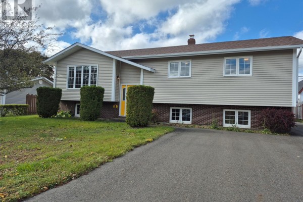 Hobby room - 3 Conway Street, Grand Falls Windsor, NL  Photo 3