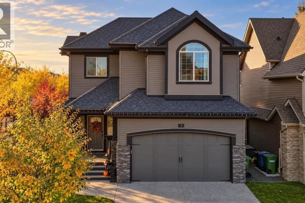 Residential for sale at 3 Cooperstown Row Sw, Airdrie, AB - MLS® oR9Ucx