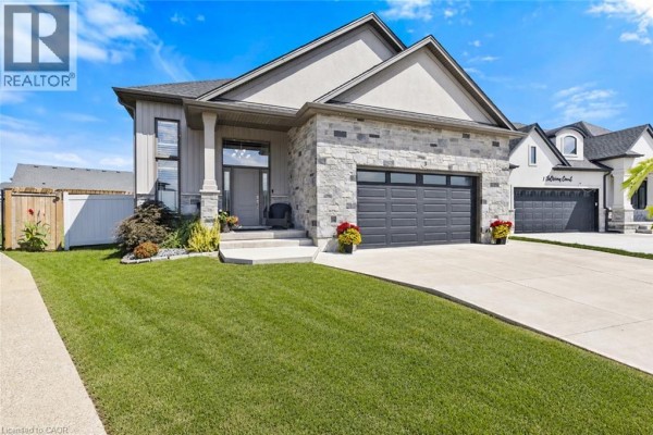 Family room - 3 Delicious Court, Thorold, ON L2V0B8 Photo 5