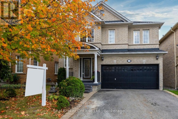 Laundry room - 3 Durling Rock Street, Ajax, ON L1Z1S4 Photo 4