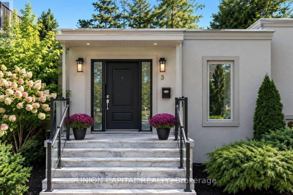 Dining room - 3 Elton Crescent, Toronto, ON M8W2X9 Photo 3