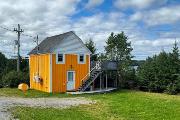 Bath (# pieces 1-6) - 3 Eric's Road, Eastport, NL A0G1Z0 Photo 4
