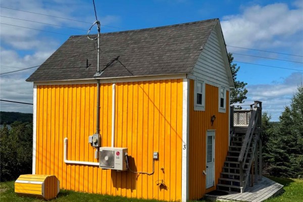 Mud room - 3 Eric's Road, Eastport, NL A0G1Z0 Photo 5