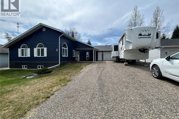 2pc Bathroom - 3 Falcon Place, Candle Lake, SK S0J3E0 Photo 3