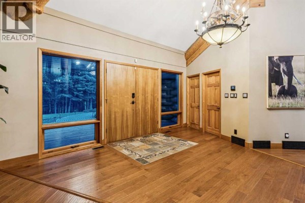 Family room - 3 Forest Park Place, Rural Rocky View County, AB T0L0K0 Photo 3