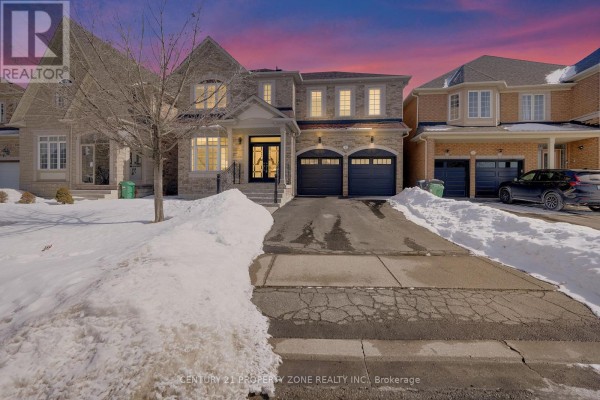 3 Freshspring Drive, Brampton, ON L6R3H6 Photo 2