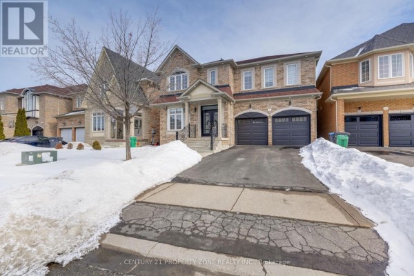 3 Freshspring Drive, Brampton, ON L6R3H6 Photo 3