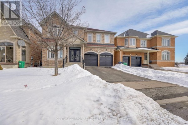 3 Freshspring Drive, Brampton, ON L6R3H6 Photo 4