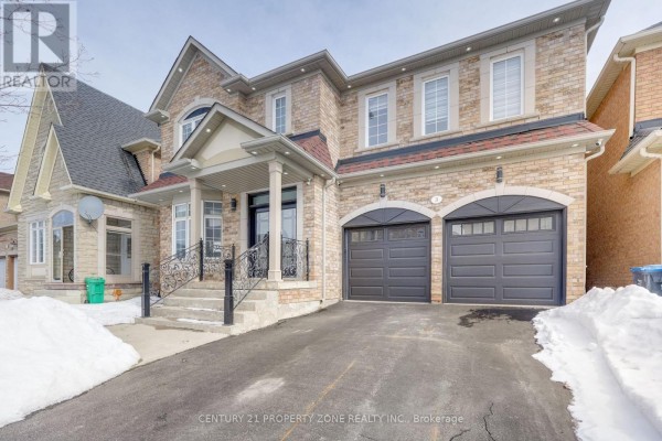 3 Freshspring Drive, Brampton, ON L6R3H6 Photo 5
