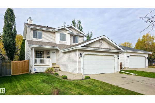 Residential for sale at 3 Hardcastle Pl, St  Albert, AB - MLS® I8cwVU
