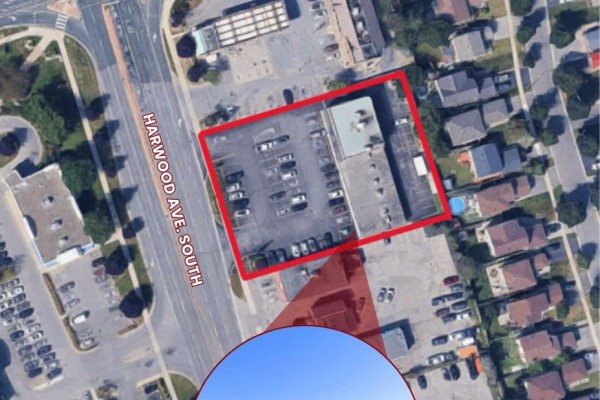 3 Harwood Avenue S, Ajax