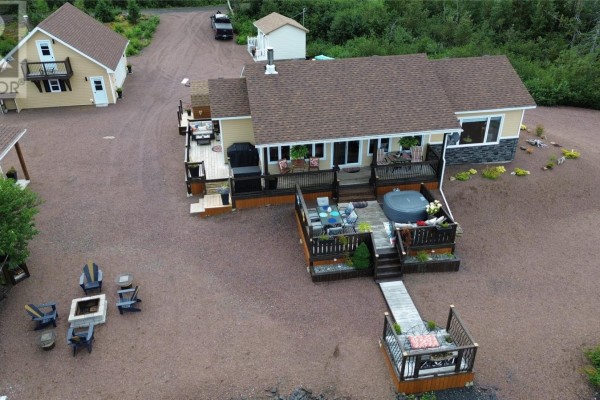 Laundry room - 3 Indian Cove Road, Ritters Arm, NL A0H1E0 Photo 2