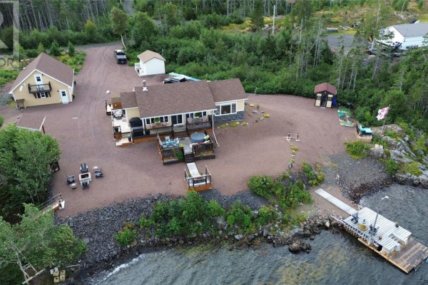 Bath (# pieces 1-6) - 3 Indian Cove Road, Ritters Arm, NL A0H1E0 Photo 3