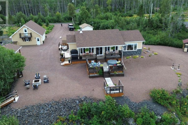 Ensuite - 3 Indian Cove Road, Ritters Arm, NL A0H1E0 Photo 5