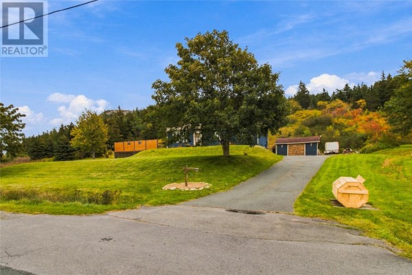 Storage - 3 Joys Road, Harbour Main, NL A0A2P0 Photo 3