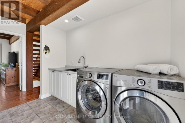 Laundry room - 3 Laela Crescent, Mulmur, ON L9V2V7 Photo 4